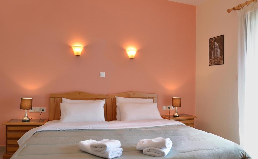 Hotel Patelis Poúlithra Rom bilde