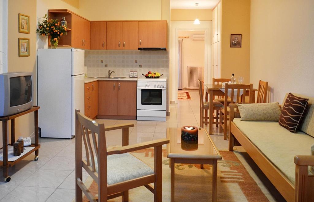 Hotel Patelis Poúlithra Rom bilde