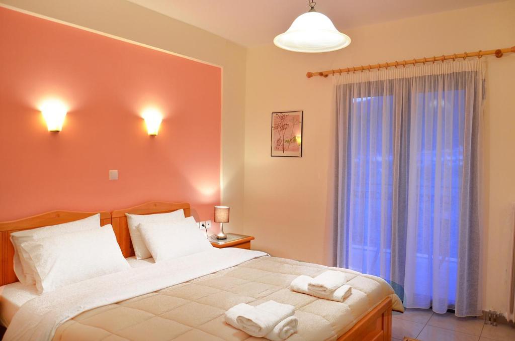 Hotel Patelis Poúlithra Rom bilde