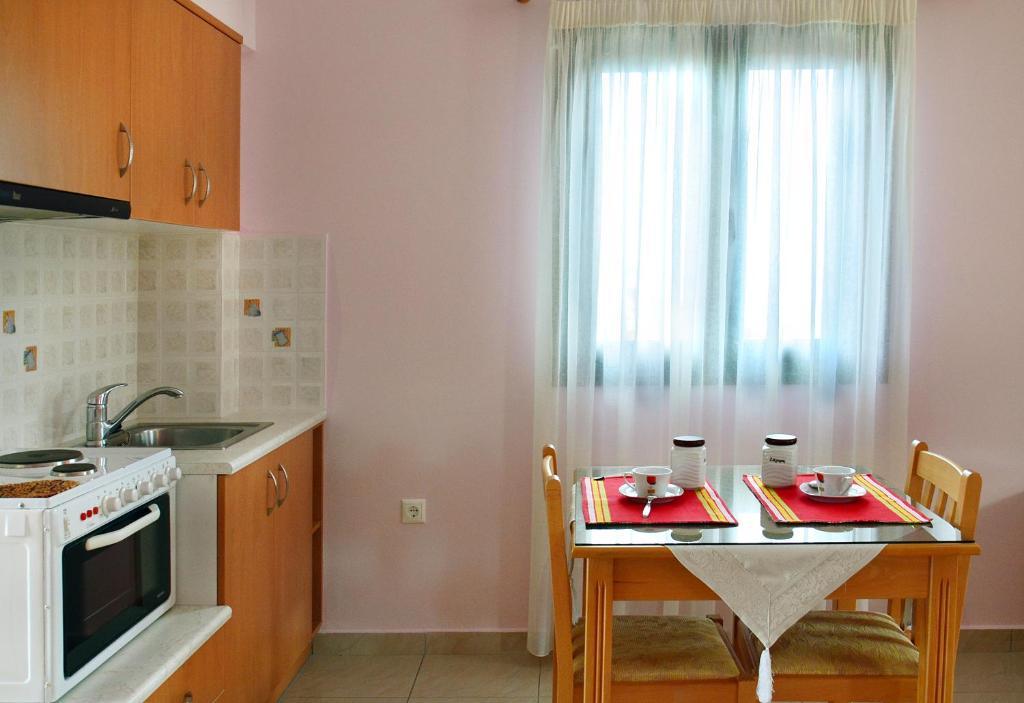 Hotel Patelis Poúlithra Rom bilde