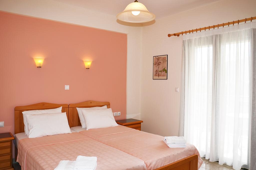 Hotel Patelis Poúlithra Eksteriør bilde
